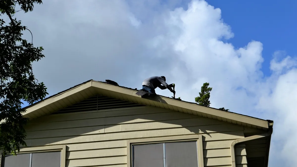 Flat Garage Roof Leaking: Causes and Low-Cost Repair Options — flat roof leaks repair and waterproofing guidance