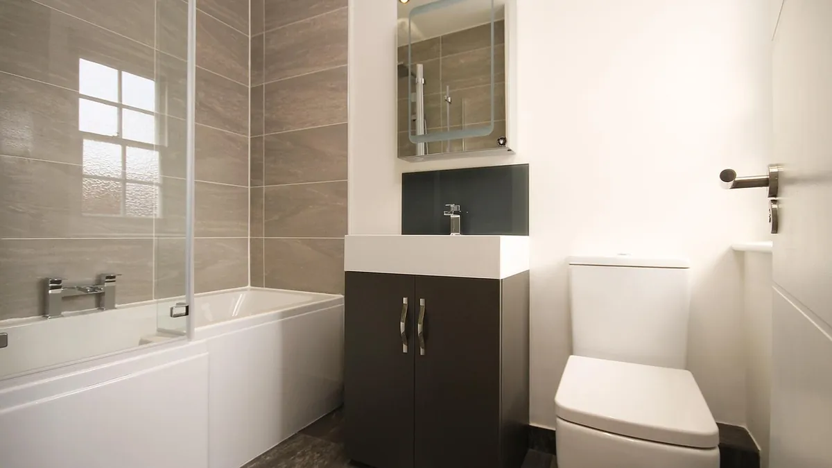 Grout vs Silicone in Bathrooms: Where Each Belongs — bathrooms & wet rooms repair and waterproofing guidance