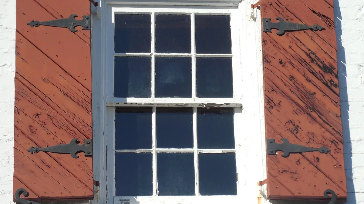 How to Seal Exterior Window Frames Against Driving Rain — windows, doors & walls repair and waterproofing guidance