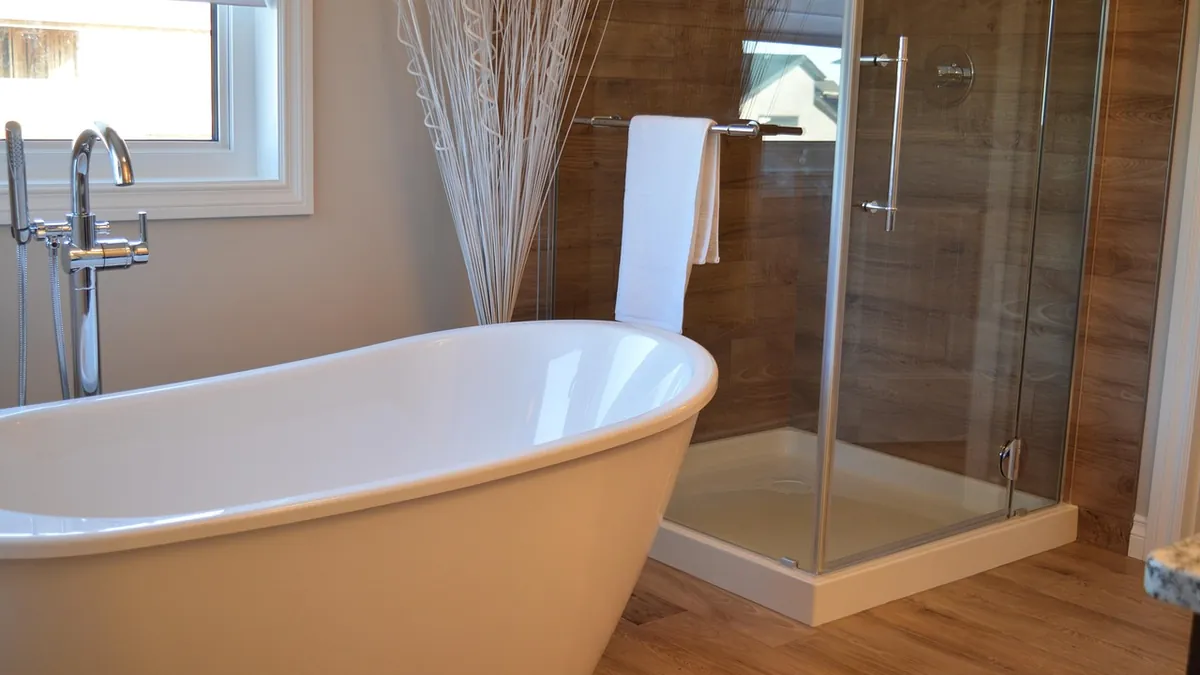 Wet Room Tanking Guide: Floors, Walls, Corners and Drains — bathrooms & wet rooms repair and waterproofing guidance